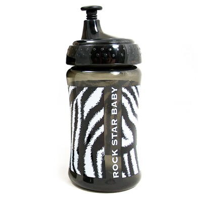 Rock Star Baby Zebra спортна бутилка